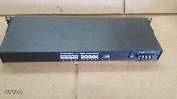 Used WTI CPM-800DC Control Port Manager