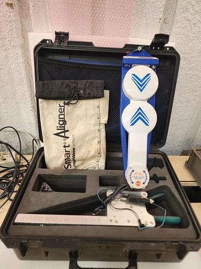 Used Multiwave Sensors SMART ALIGNER Antenna Alignment System Unit #48