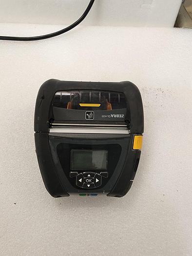 Used ZEBRA QLN420 Thermal Printer