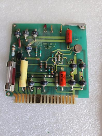 Used HP/Agilent 85662-60133 Spectrum Analyzer Display Section Board Assembly