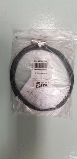 DWV-LMR240J6 Type N Male to Type N Female Cable Assembly NEW!