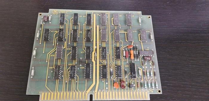 Used HP/Agilent 08660-60176 Board Assembly