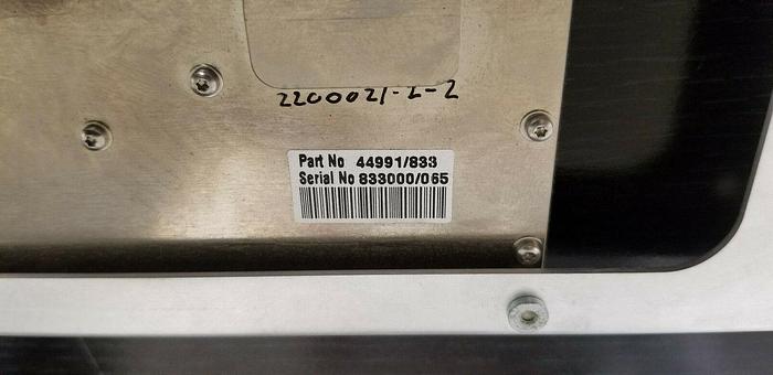 Used 44991/833 RF Board Assembly