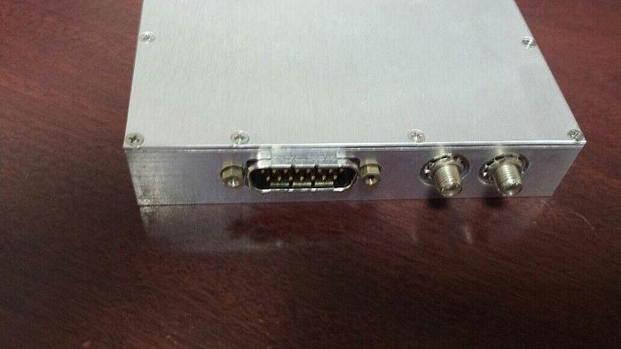 Used RDL Frequency Module 2 SMA Ports From RDL Signal Generator