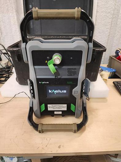 Used KAELUS IPA-1921A Portable PIM Analyzer READ!!