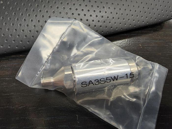 Fairview Microwave SA3S5W-15  5W 15dB Fixed Attenuator SMA NEW!!!