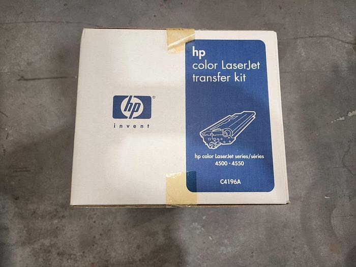 HP C4196A Color Laserjet Transfer Kit NEW!