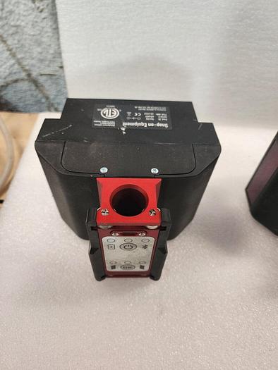 Used John Bean/Snap-On 16436 Wheel Alignment Apparatus Unit #1 READ!