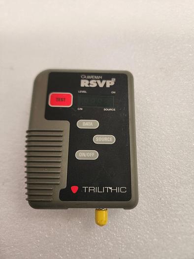Used Trilithic RSVP2 Guardian Reverse Path Tester
