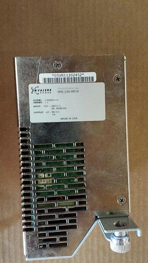 Used Eltek Valere C0050A-VV Rectifier