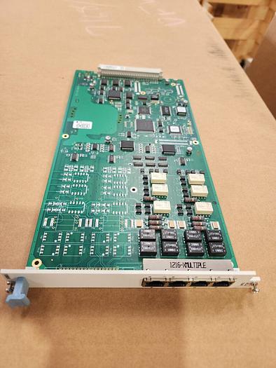 Used RAD Networks VC-4 E&M Network Card