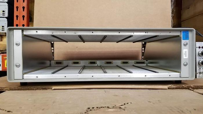 Used VISHAY Model 2150 Strain Gage Mainframe