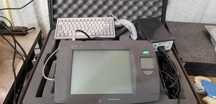 Used Photon Kinetics 7500 Optical Time Domain Reflectometer Unit #1