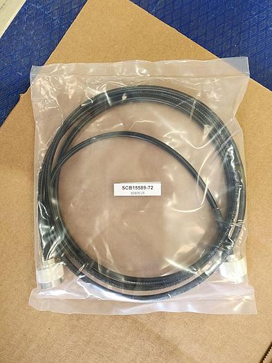 Fairview Microwave SCB15589-72 NM-NM Cable 72 inches NEW!