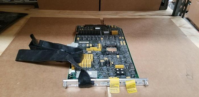 Used HP 16542A 100MHz/1MSa Data Analyzer Logic Analyzer Card