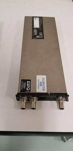 Used EXFO FTB-8105 Test Module #1