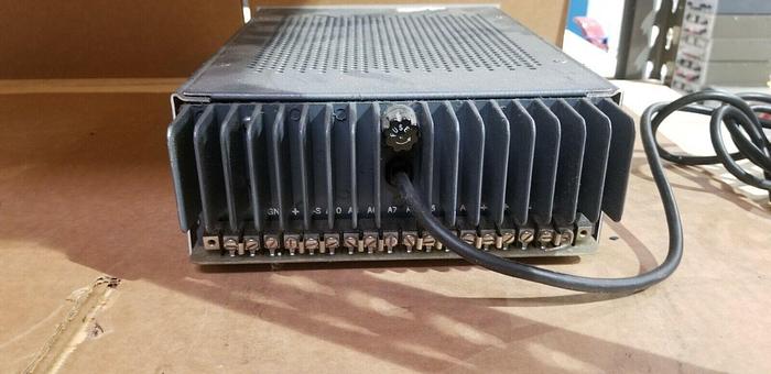 Used Harrison 6205B Dual DC Power Supply 0-40V,.3A/0-20V,.6A