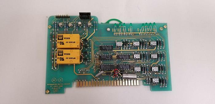 Used HP/Agilent/Keysight 16892-6002 Board Assembly READ!