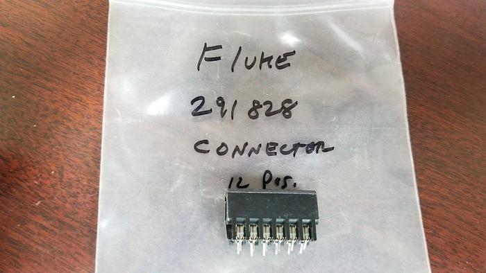Fluke 291828 Connector NEW!