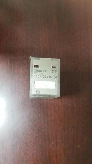 Used OMRON MY4N Relay Good!