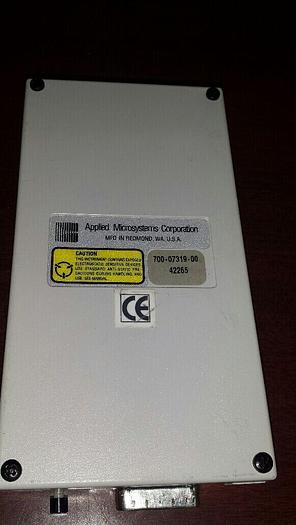 Used Applied Microsystems HSS/Ethernet Comm Adapter