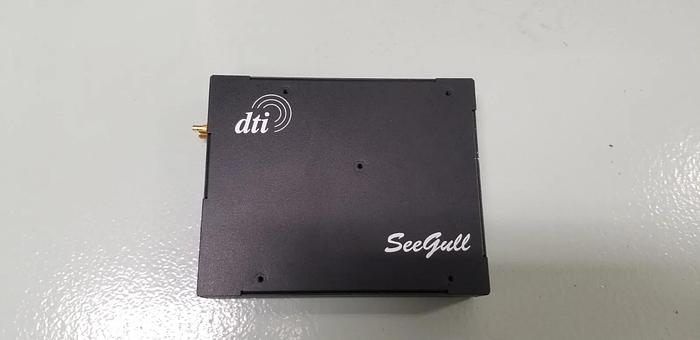 Used DTI SeeGull DX CDMA1900 Digital Receiver