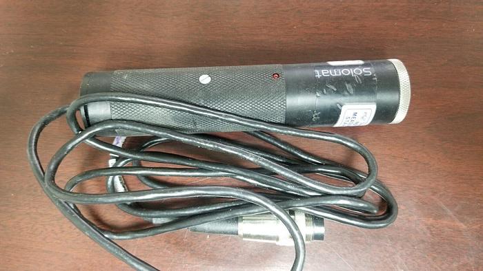 Used Solomat P327E Probe Assembly