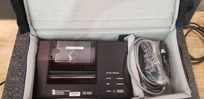 Used TTC/Acterna PR-40A Thermal Printer Unit B