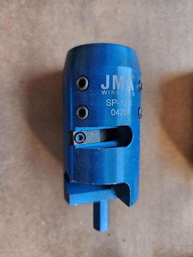 Used JMA SP-12S 1/2" Cable Prep Tool Unit #8