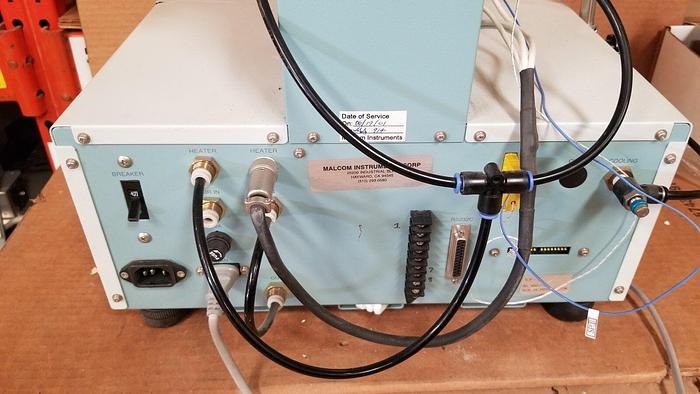 Used Malcolm Instruments Model SP-2 Wetting Tester