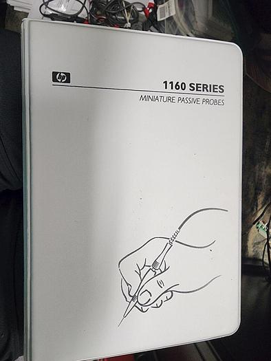 Used HP/Agilent 1161A Probe Assembly Unit #4