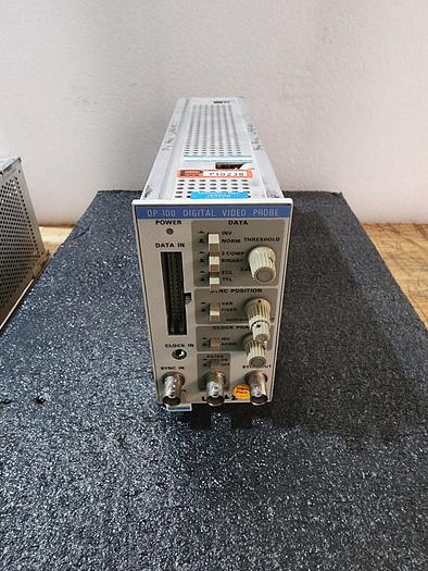 Used Tektronix DP-100 Digital Video Probe Unit #2