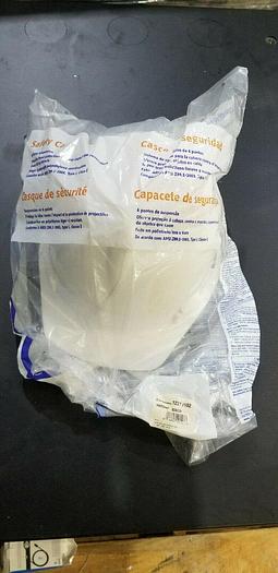 SPERIAN 12210102 Hardhat White New with Ratchet NEW!