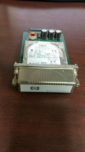 Used HP J6054A eio hard disk 5.0GB