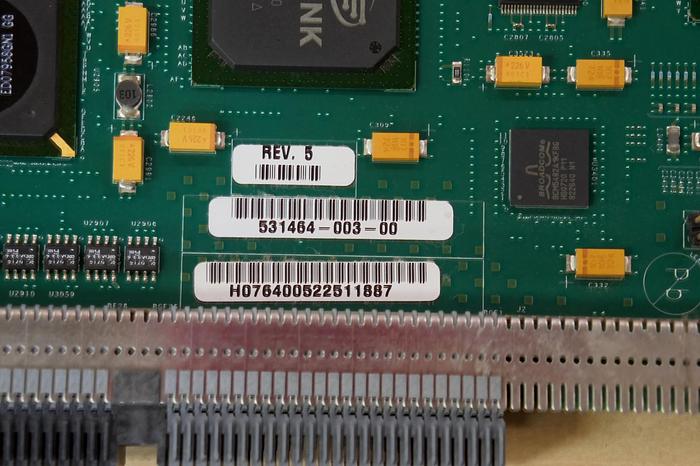 Used Motorola AXS2200 AVGC 531464-003-00 System Controller *Guaranteed*