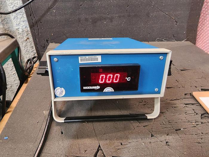 Used MODLINE 47 Series Digital Indicator and Power Supply