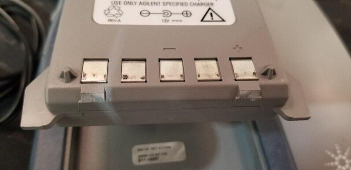 Used Agilent N2620A FrameScope PRO Unit #1 PLEASE READ!