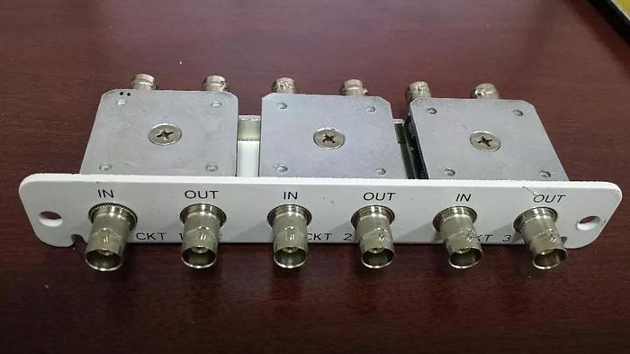 Used Westell A90-VE152BNC6P