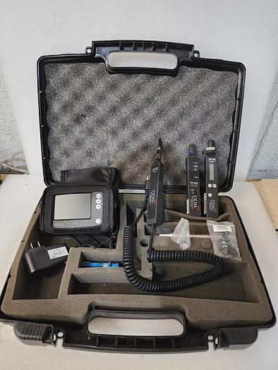 Used ODM VIS300M Fiber Optic Inspection Kit Set #3