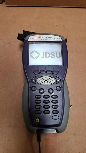 Used JDSU/Acterna/VIAVI HST-3000 with SIM T1 Module Unit #20