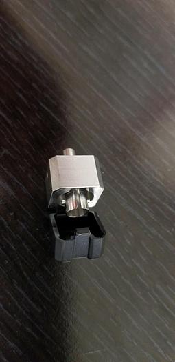 Used EXFO ST Optical Adapter