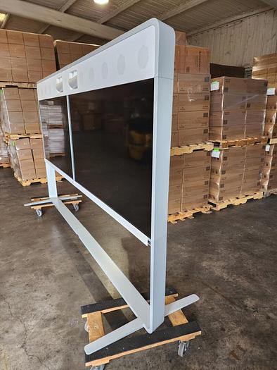 Used CISCO MX800 CTS-MX800D-2CAM-K9 Teleprescense Conference Set Unit #2