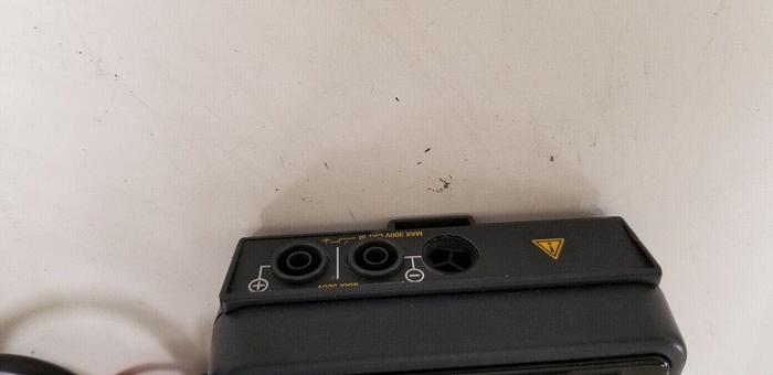 Used MEGGER BMM80 Insulation Multimeter Tested Good!