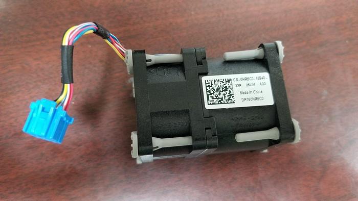 Used DELL 0HR6C0 Cooling Fan Assembly Good!