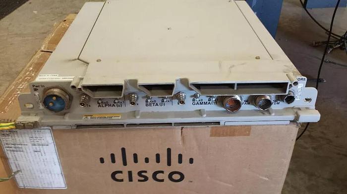 Used Nortel/Ericsson NTGZ70CAE5  MFRM-3