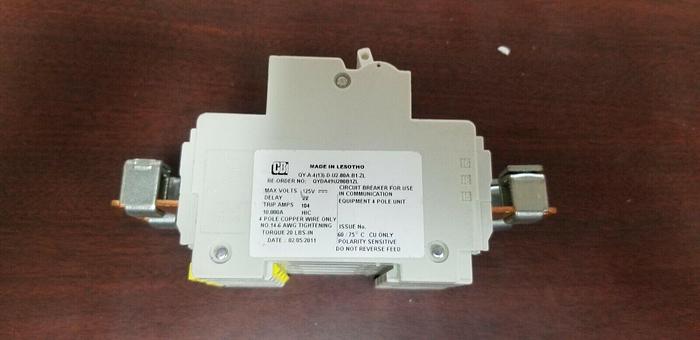 CBI QYDA49U280B1ZL Circuit Breaker Unused!