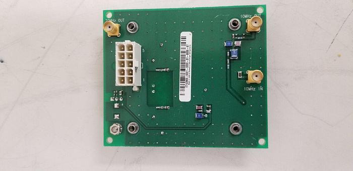 Used Agilent/HP/Keysight ET42869-6001 Board Assembly #1 Location T-7