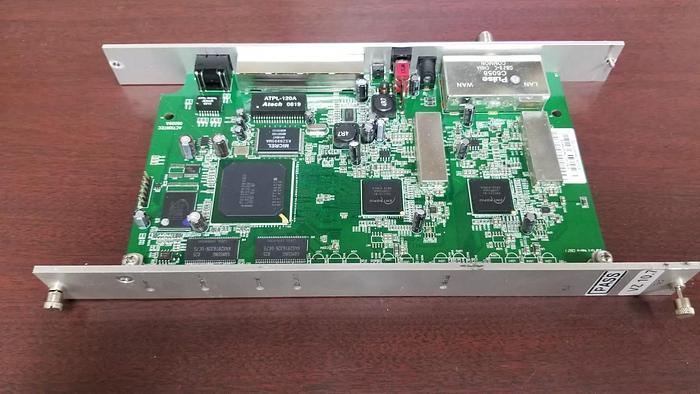 Used Actiontec MI424WR Chassis Mount Router/Modem Version 2