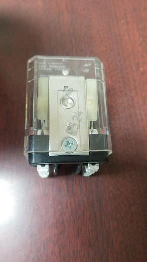Used Potter & Brumfield KUP-5D15-24 Relay Good!