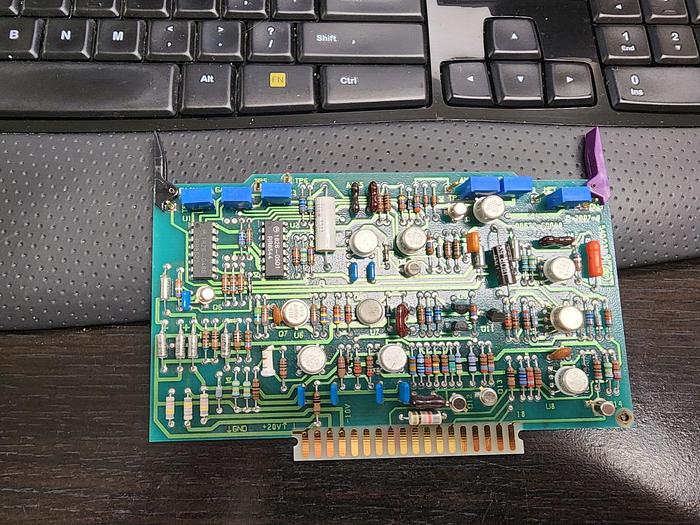 Used HP/Agilent 08672-60044 Board Assembly For 8672A